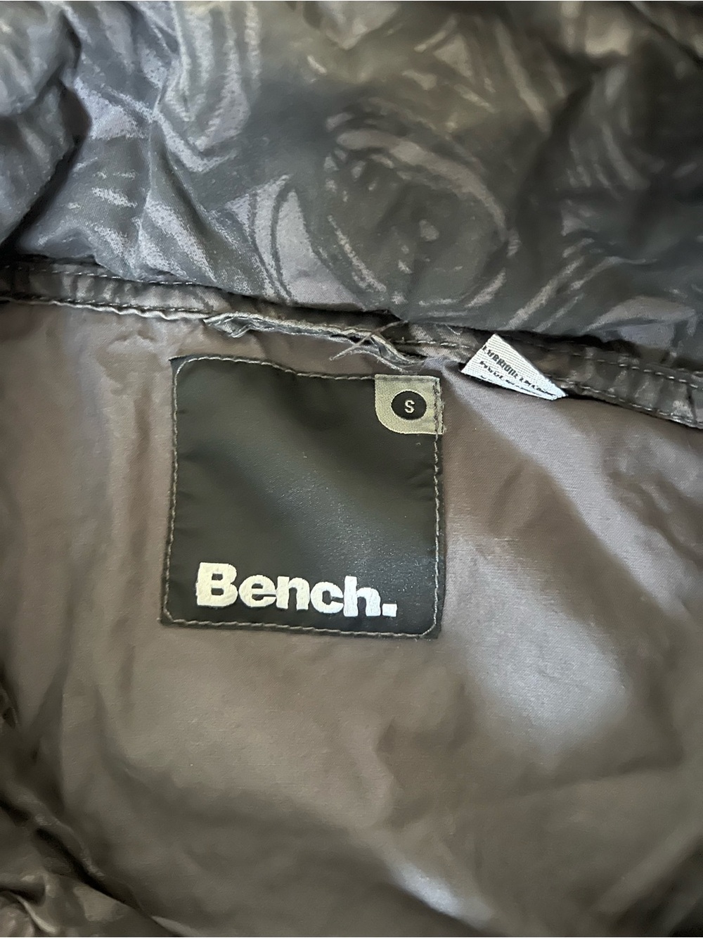 Y2K Bench Jacket - Picture 3 of 5